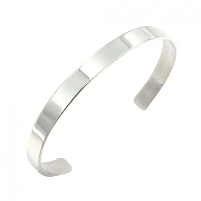 Jusqu’à Épuisement Des Stocks Bracelet jonc argent massif à graver | BIJOUX FEMME | BIJOUX HOMME | BIJOUX MIXTE à personnaliser