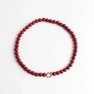 Samira - Collier - Pierre naturelle - Acier inoxydable Acheter En Ligne