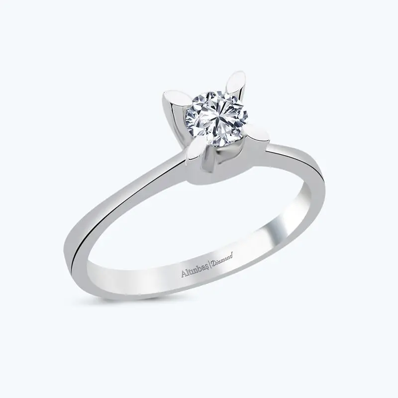 Bague Diamant Solitaire Acheter Direct