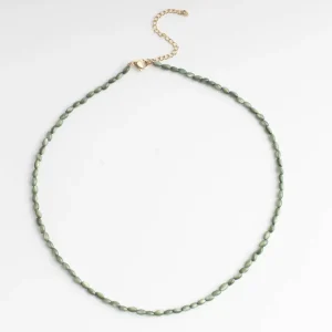 Real Shell - Collier - Acier inoxydable Nouvelle Collection