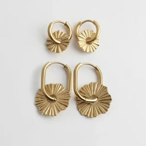 Must-Have Loya - Boucles d'oreilles - Acier inoxydable