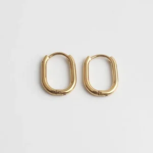 Jana - Boucles d'oreilles - Acier inoxydable Acheter En Ligne