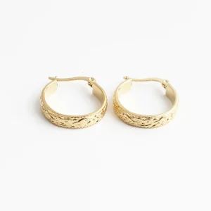 Alexa - Boucles d'oreilles - Acier inoxydable Marque