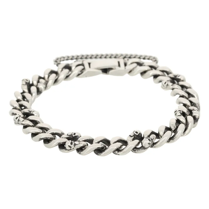 Premium Bracelet HommeArgent 925/1000 Sylas Taille S