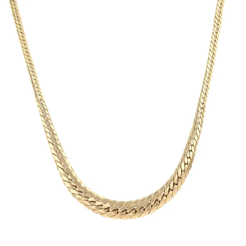 Bon Marché Collier or occasion