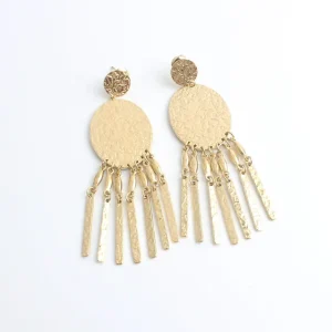 Dernière Chance Carlin - Boucles d'oreilles - Acier inoxydable