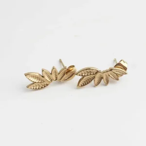 Meilleur Prix Vera - Clou - Boucles d'oreilles - Acier inoxydable