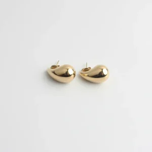 Seulement Aujourd’hui Mya - Boucles d'oreilles - Acier inoxydable