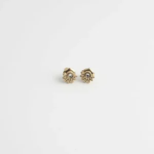 Prix Bas Nadia - Clou - Boucles d'oreilles - Acier inoxydable