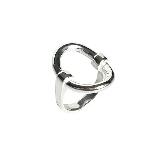 Bague Argent OTO ATTACH Vente Directe