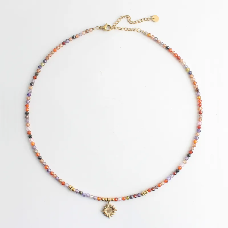 Meilleur Choix Kauai - Collier - Acier inoxydable