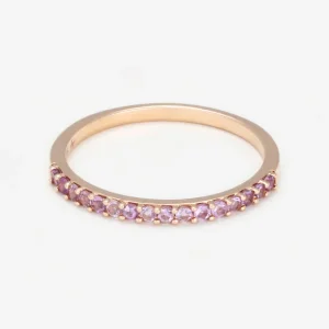 Tendance Bague PAm0,24/16 Or Rose 375/1000