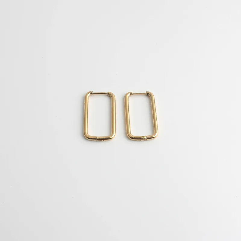 Prix Choc Madame - Boucles d'oreilles - Acier inoxydable