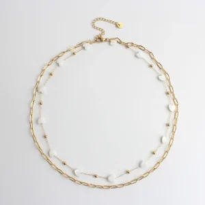 Dernière Chance Niran - Collier - Acier inoxydable