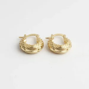 Remise Elza - Boucles d'oreilles - Acier inoxydable