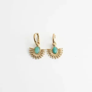 Marque Cecilla - Boucles d'oreilles - Acier inoxydable