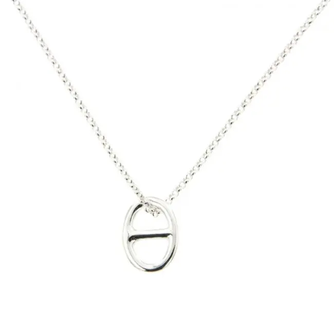 Livraison Gratuite Collier Femme Argent Marine | BIJOUX FEMME