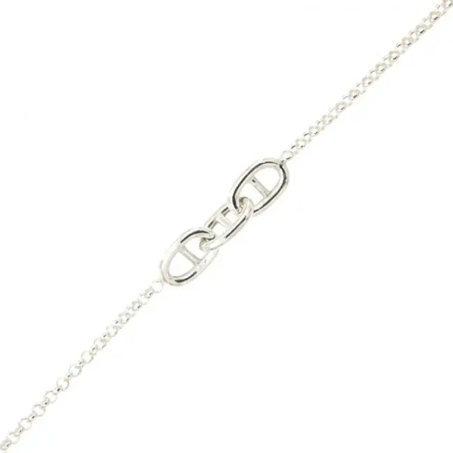 Satisfait Ou Remboursé Bracelet Argent maille marine | BIJOUX FEMME