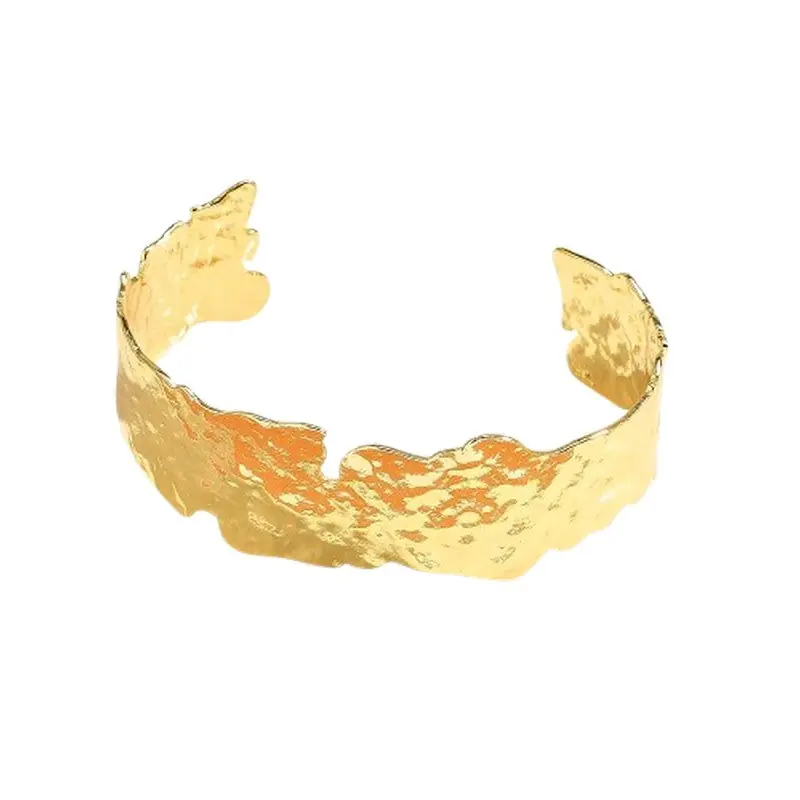 Marque Bracelet pour femme - manchette ciselée