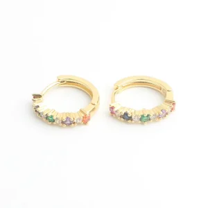 Prix Bas Marcy - Boucles d'oreilles - Acier inoxydable