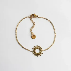 Seulement Aujourd’hui Here Comes The Sun - Bracelet - Acier inoxydable