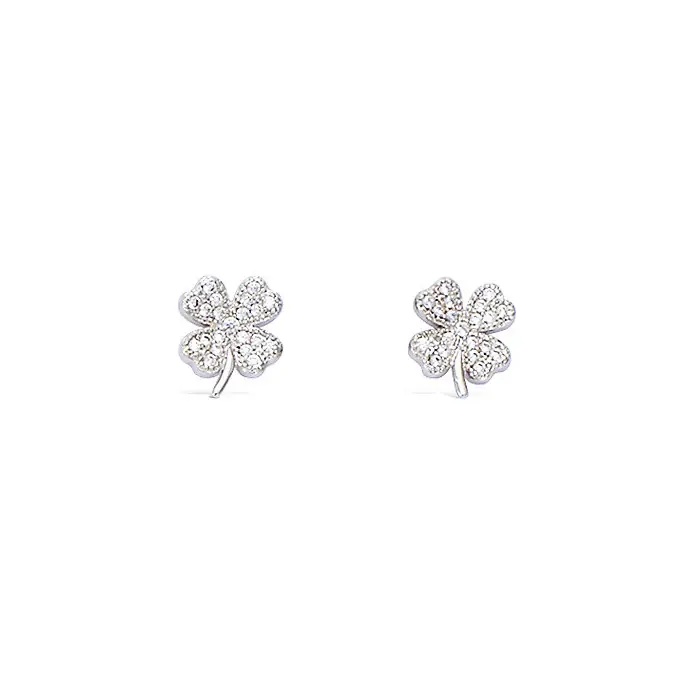 Seulement Aujourd’hui Boucles d'oreilles en argent