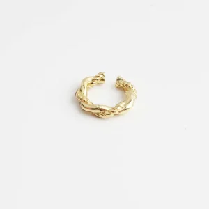 Commande En Gros Alina - Boucle d'oreille - Acier inoxydable