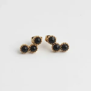 Marque Amelie - Boucles d'oreilles - Boucles d'oreilles - Acier inoxydable