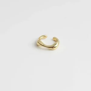 Adriana - Boucle d'oreille - Acier inoxydable Vente Flash