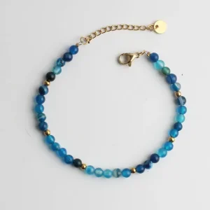 Livia - Bracelet - Acier inoxydable Meilleur Choix
