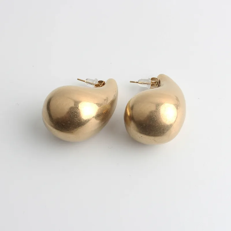Malou - Boucles d'oreilles - Acier inoxydable Quantité Limitée