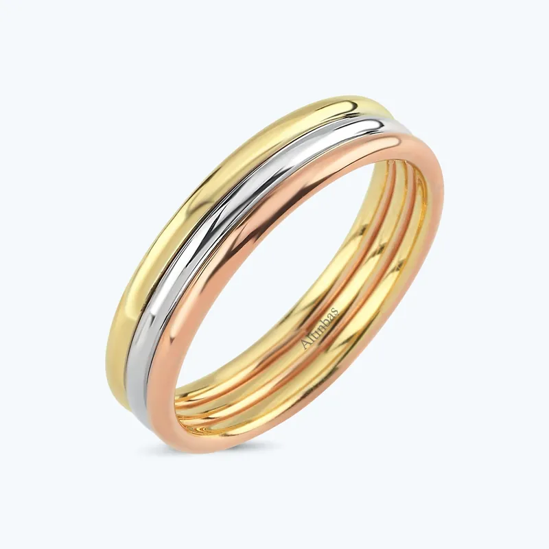 Alliance Femme Or Dernière Chance