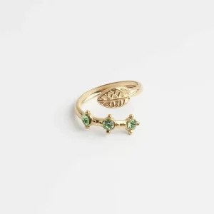 Commande En Gros Lena - Bague - Acier inoxydable - Ajustable