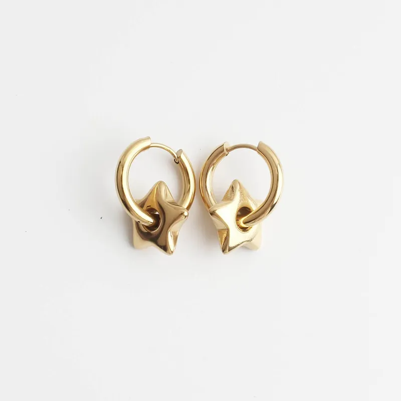 Achetez Aujourd’hui Starstruck - Boucles d'oreilles - Acier inoxydable