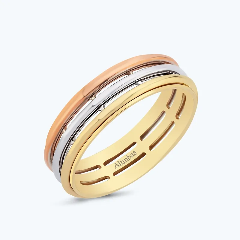 Alliance Femme Or Certifié