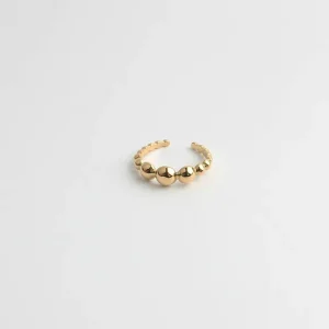 Édition Limitée Dottie - Bague - Acier inoxydable - Ajustable