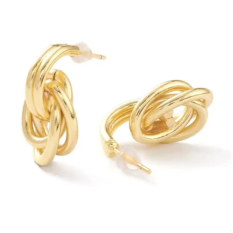 Meilleur Prix Boucles d'oreilles nœud