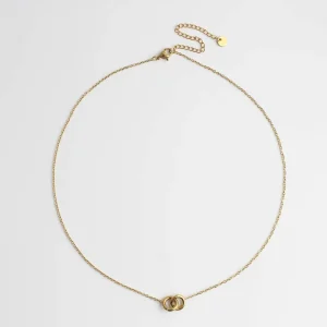 Nouvel Arrivage Always Together - Collier - Acier inoxydable