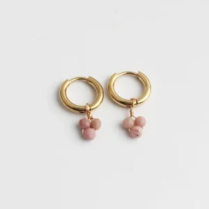 Zara - Boucles d'oreilles - Acier inoxydable Acheter Direct