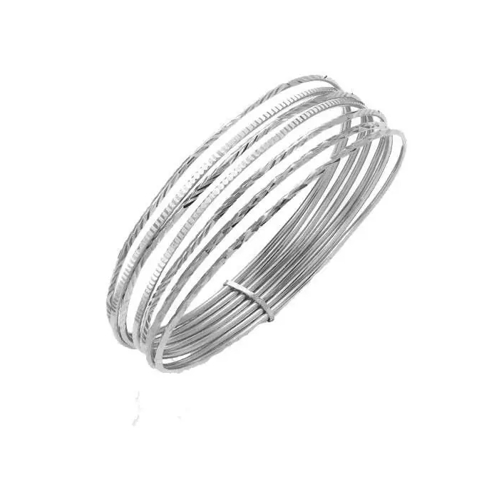 Remise Bracelet semainier en argent