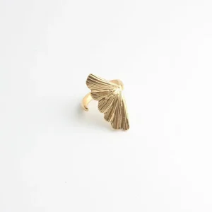 Chici - Bague - Acier inoxydable - Ajustable Populaire
