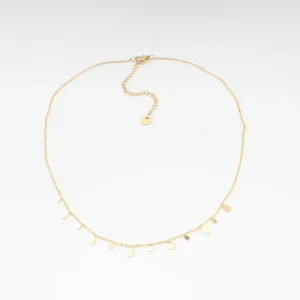 Meilleure Vente Fabienne - Collier - Acier inoxydable