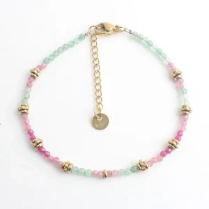 Yesenia - Bracelet - Acier inoxydable Artisanat