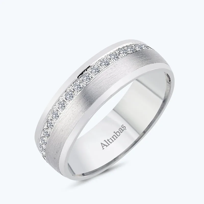 Authentique Alliance Femme Or