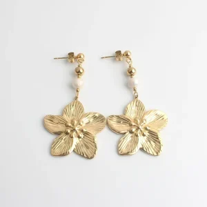 Nouvel Arrivage Lolita - Boucles d'oreilles - Acier inoxydable