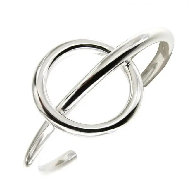 Dernier Modèle Bracelet Jonc Femme Argent | BIJOUX FEMME