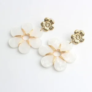 Commande En Gros Sira - Boucles d'oreilles - Acier inoxydable