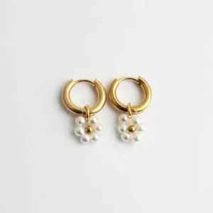 Offre Du Jour Sweet - Boucles d'oreilles - Acier inoxydable