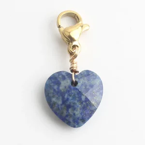 Prix Promo Coeur - Charm - Design Your Own - Acier inoxydable