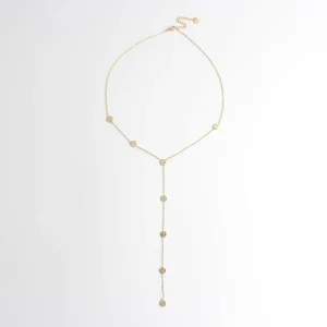 Melina - Collier - Acier inoxydable Prix Promo